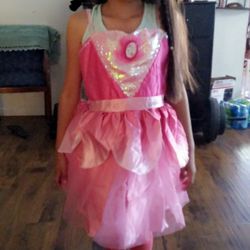 Barbie Costume