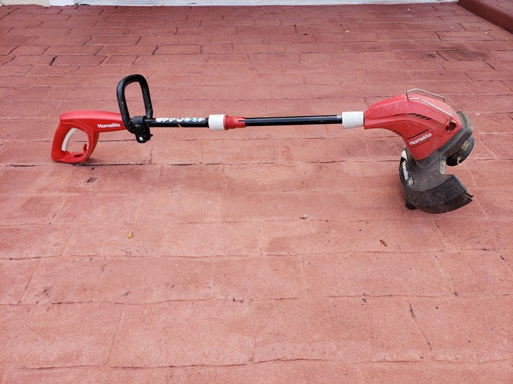 Homelite Weed Eater