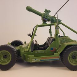 GI JOE Dune Buggy Jeep