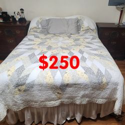 Full Mattress & Frame