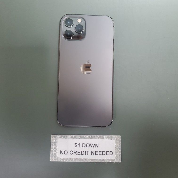 ๐ค $1 Down for a Flagship?! iPhone 12 Pro Max Now from $289 โ Huge Savings + Warranty