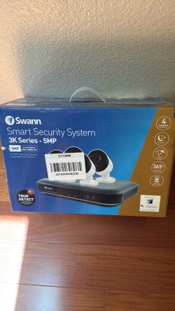 Swann Smart Security System 3K Series