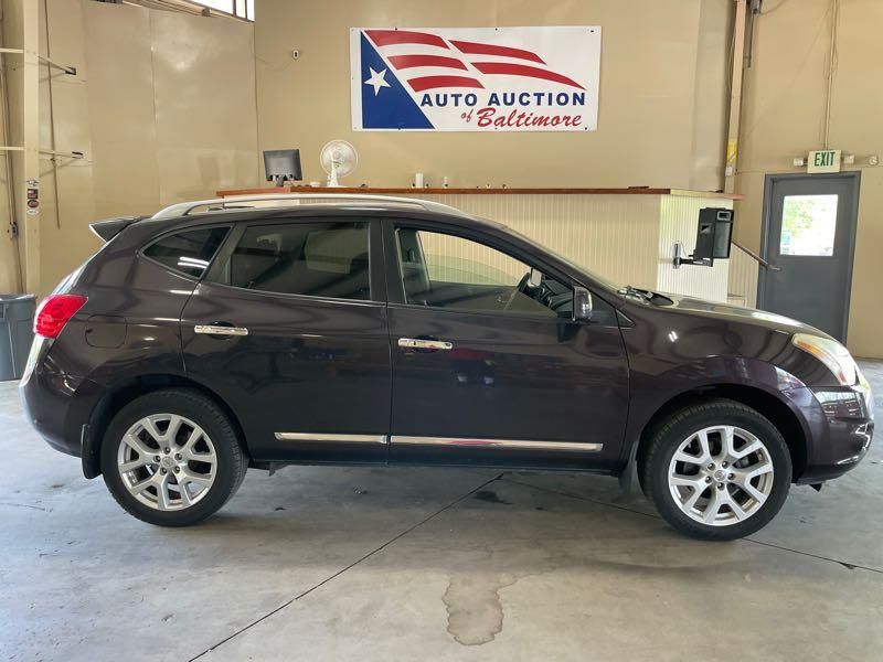 2011 Nissan Rogue