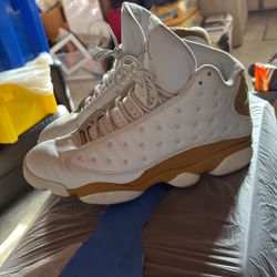 Jordan 13 wheat 
