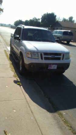 Ford explorer sport troc año 2002 mil 20139