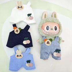 Labubus And Other Pendant Toy Clothes