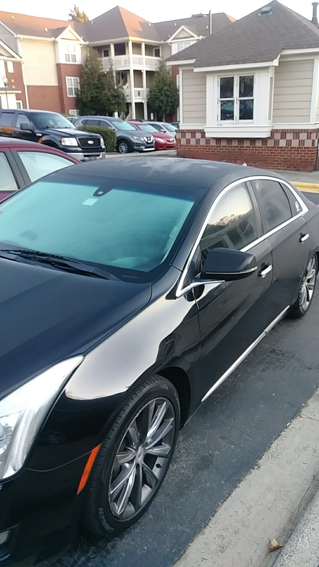 2014 Cadillac XTS