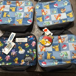 Lunch Pails 