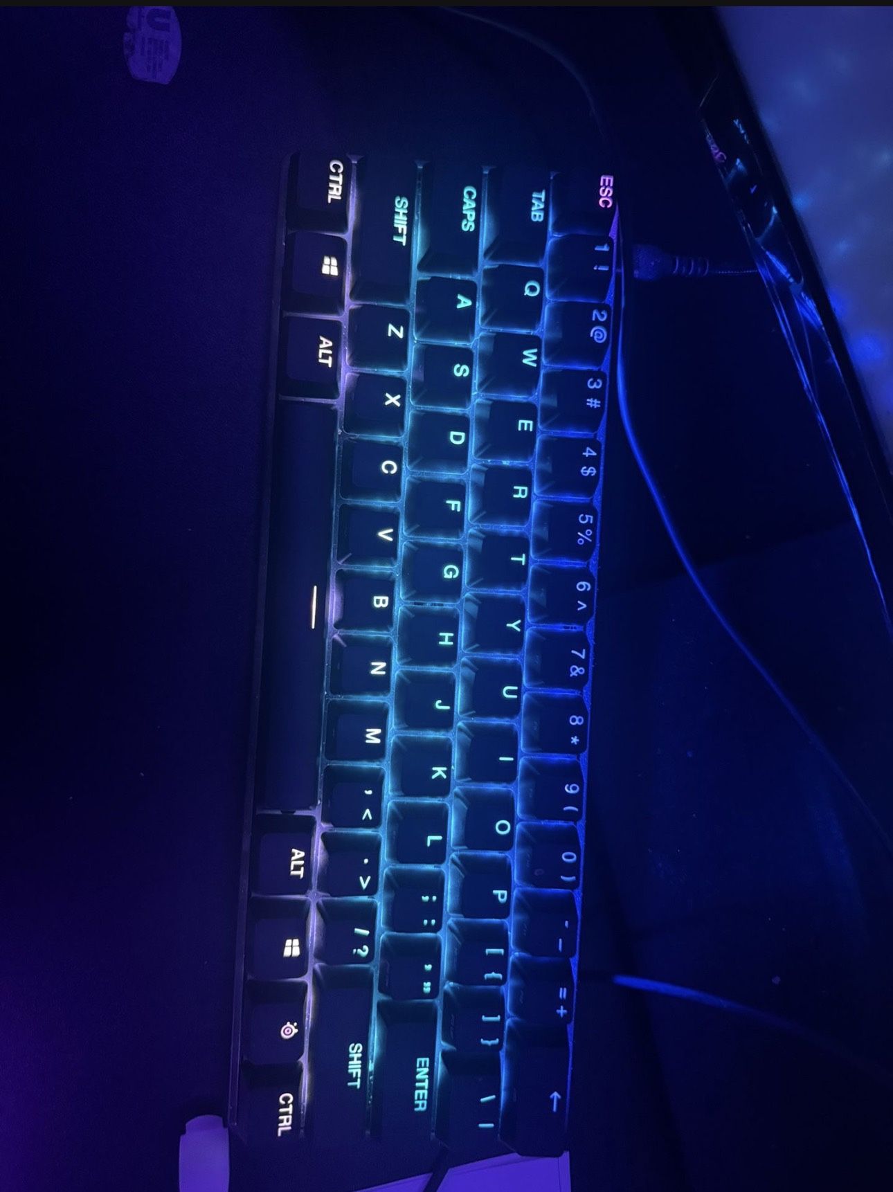 Logitech G PRO X 60 Lightspeed Wireless Gaming Keyboard