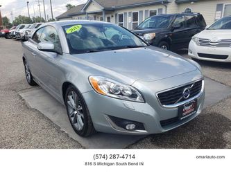 2013 Volvo C70