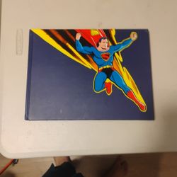Superman Comic Book