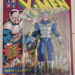 Marvel Legends Uncanny X-Men Dark Avalanche