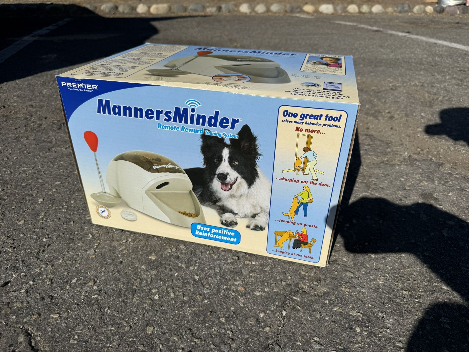 Dog Treat Dispenser