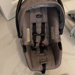 Baby Car Seat
