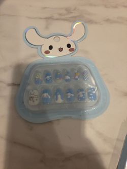 Sanrio Nails