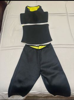 Sauna suit