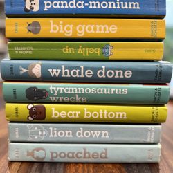 Fun Jungle Books
