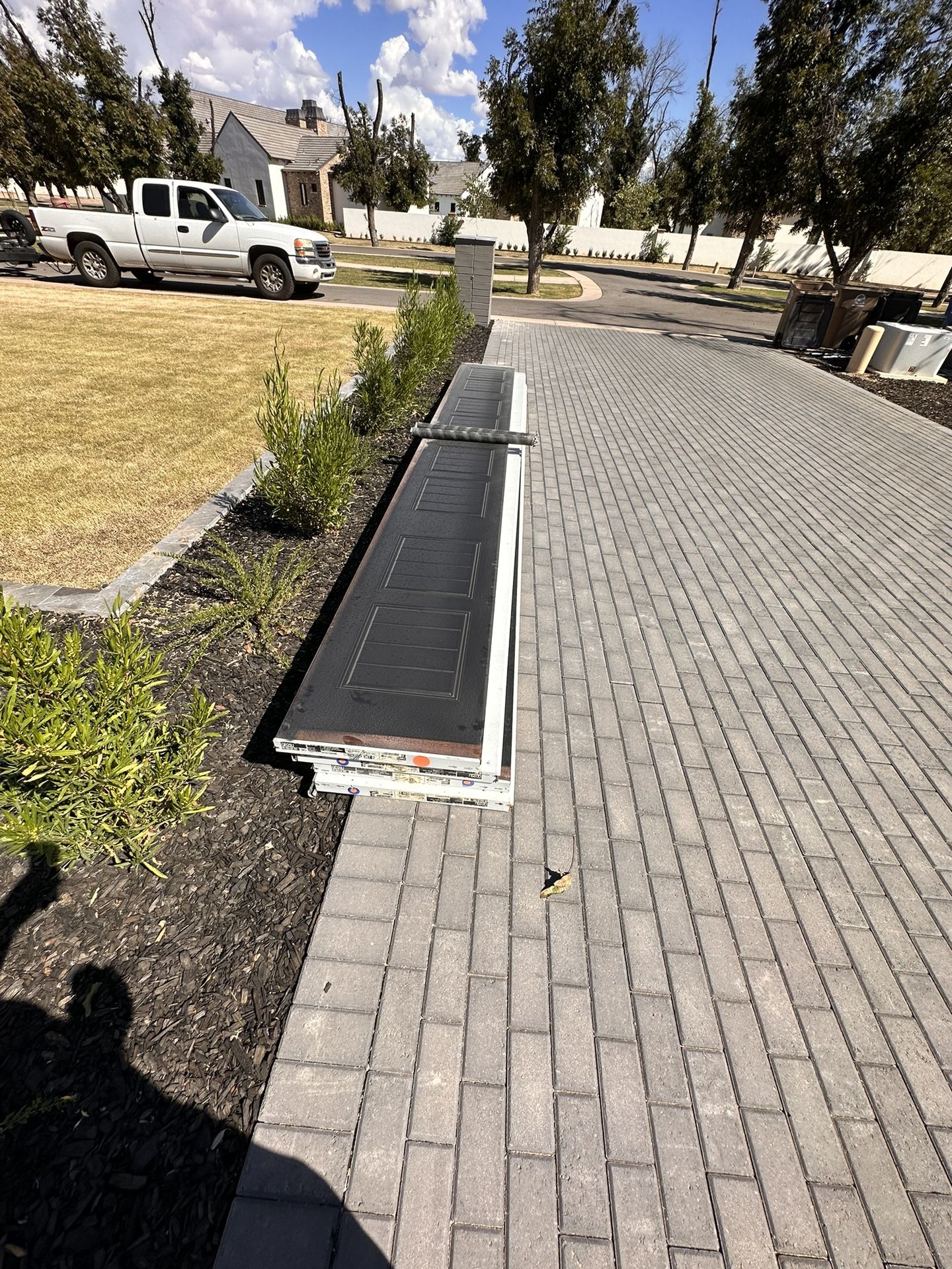 Brand New 18’x8’ Insulated Garage Door