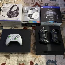 Xbox One & PS4 Bundle Deal