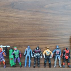 G.I JOE VINTAGE COLLECTION