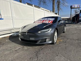 2017 Tesla Model S