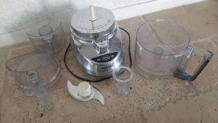 Cuisinart Food Processor