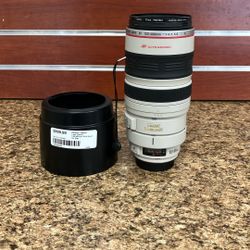 Camera Optics Lens Canon 100-400mm