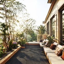 Plastic Composite Deck Tiles Set of 35pcs, Composite Decking Resist Rust, Water, Weather, Easy to DIY & Maintain, Ideal for Patios, Balconies, Rooftop