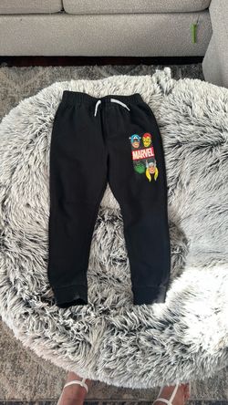 Size 6 avenger sweats
