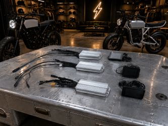 Super73 Custom controller 35+ mph extra torque ZX S2 R RX Miami Legacy Series