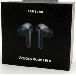 Samsung Galaxy Buds 3 Pro (Sealed)