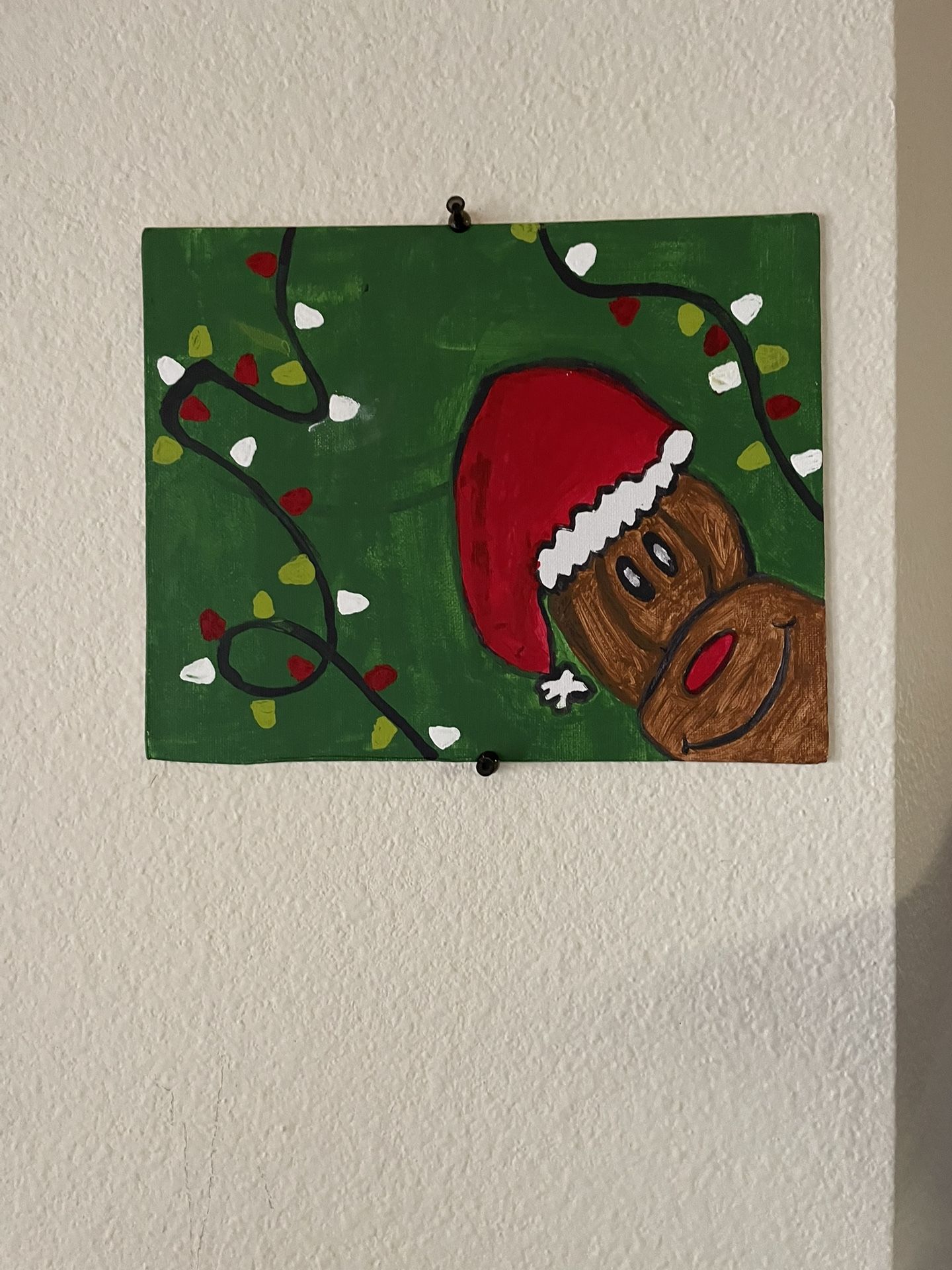 Christmas Painting