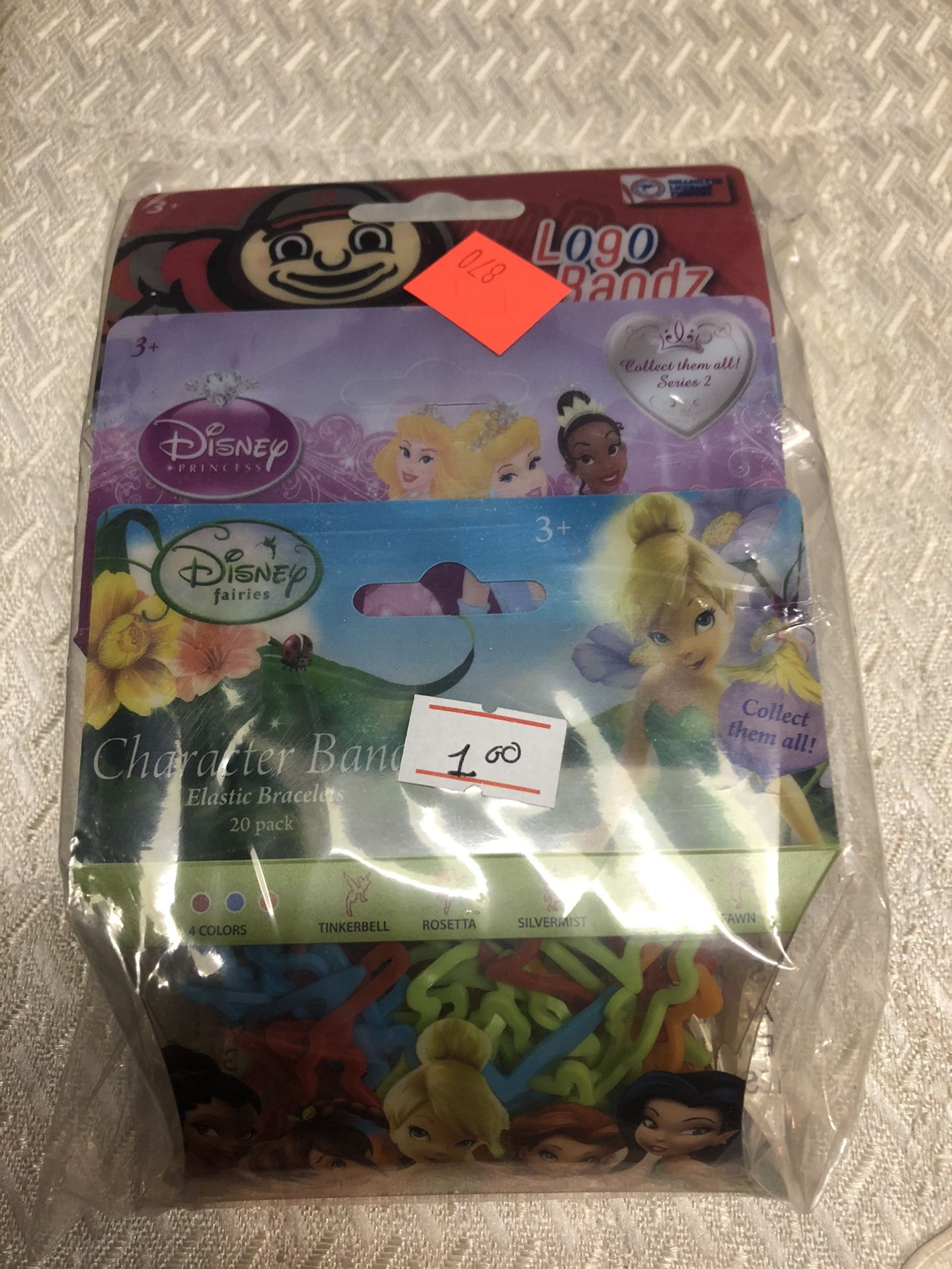 Kids character bands
