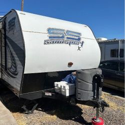 2016 Pacific CoachWorks Sand And Sport Trailer 