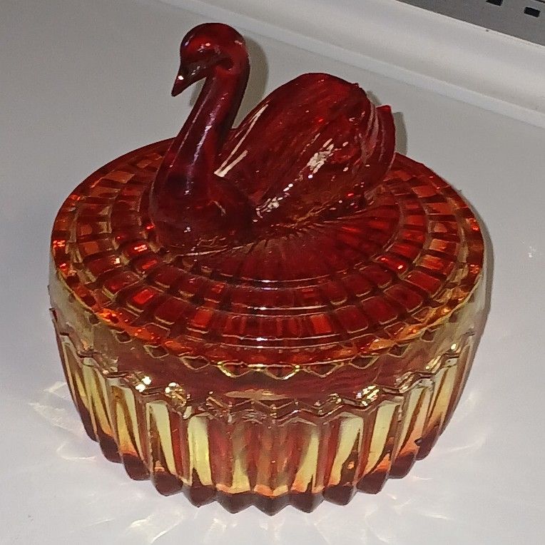 Vintage Candy Dish