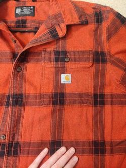 Carhartt Overshirt L-Tall