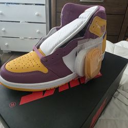 Jordan 1 High 12 Men's