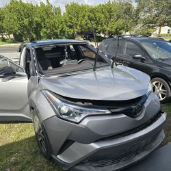 Windshield/palabrisas 