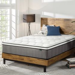 Zinus 12 inch Performance Mattress King size