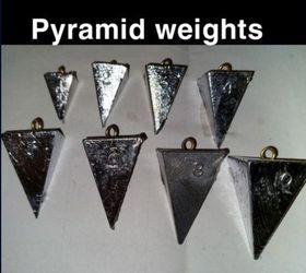 Fishing Weights  I SHIP EVERYWHERE PRICES IN DESCRIPTION