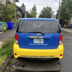 2014 Scion xB