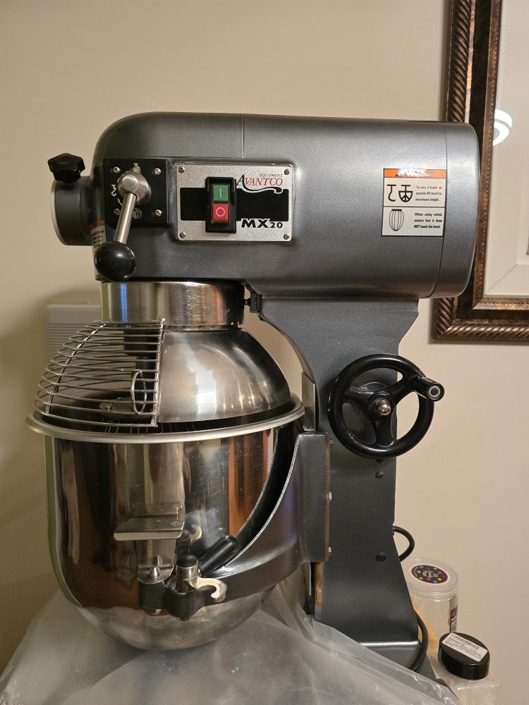 Stand Mixer Avantco MX20