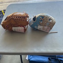 Baseball Gloves
