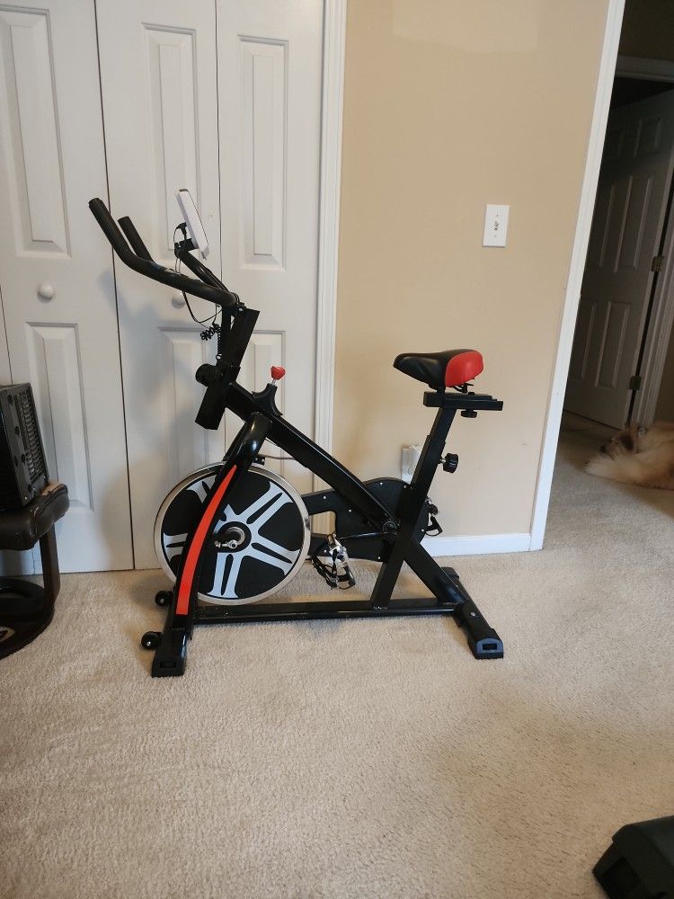 Exercise Bike