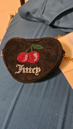 Juicy couture girls purse