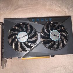AMD Radeon RX 6500 XT 4GB graphics card for sale.