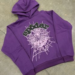 Spider Hoodie