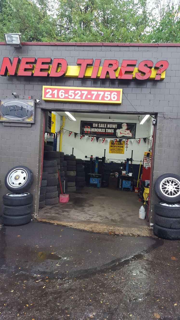 Used Tires $25 installed