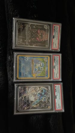 Pokemon PSA 10