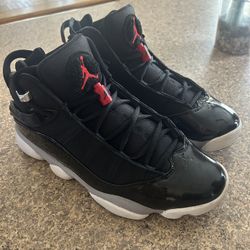 Nike Air Jordan’s 6 Rings